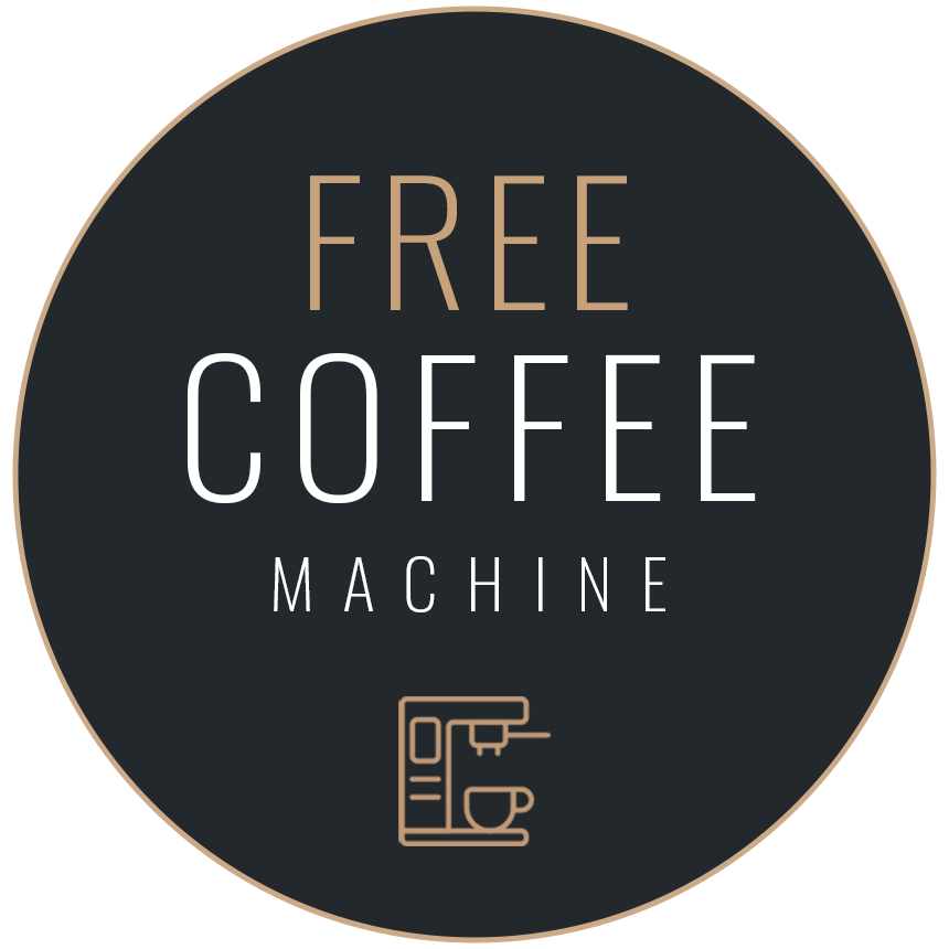 Free Coffee Machine