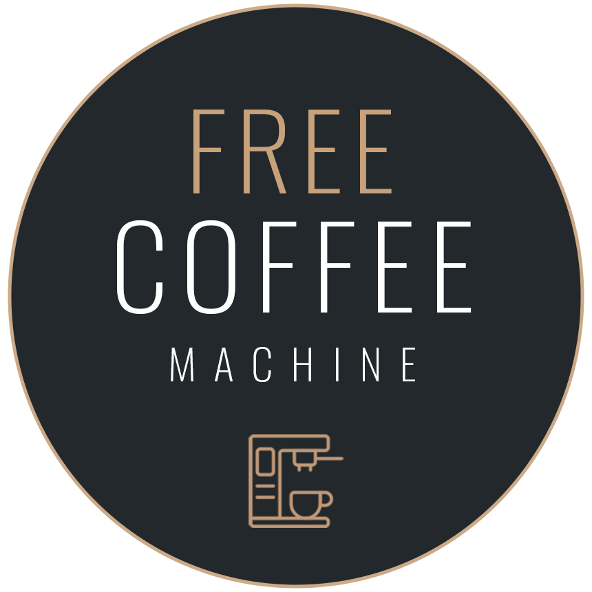 Free Coffee Machine