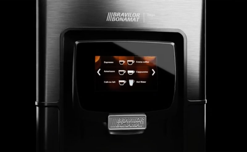 High-Quality Commercial Office Coffee Machines